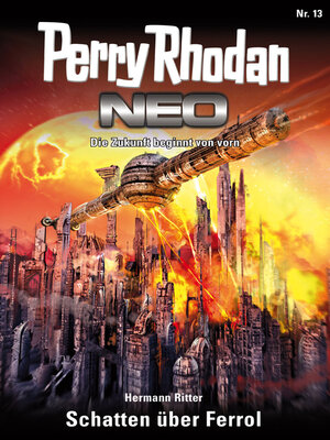 cover image of Perry Rhodan Neo 13